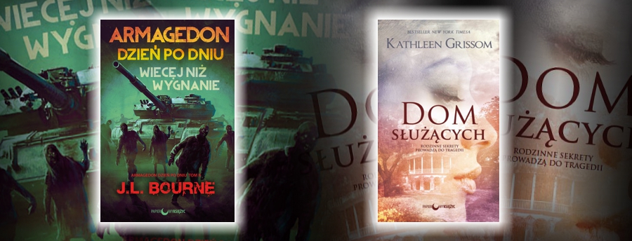 Papierowy Księżyc, listopad 2017