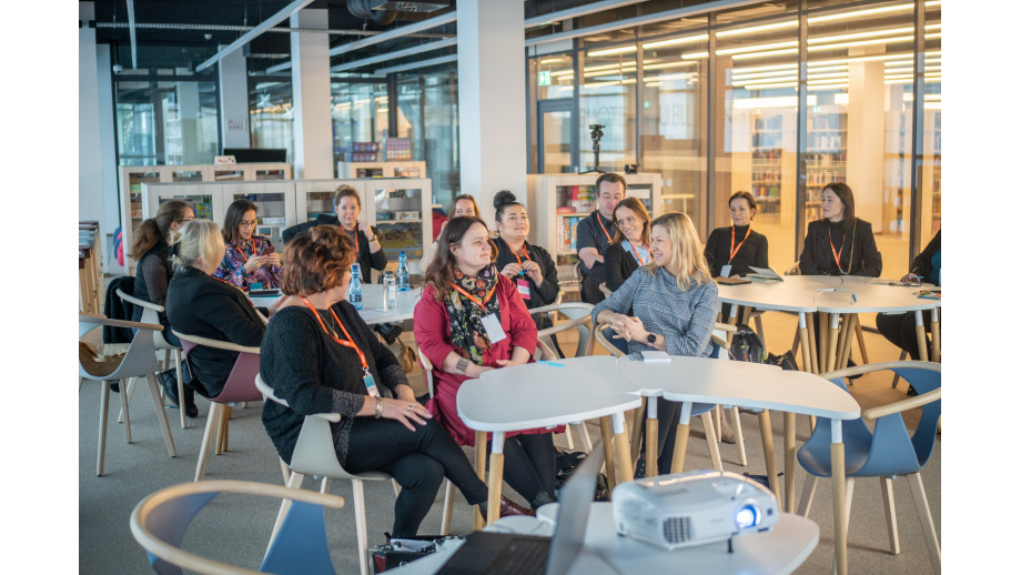 Drugi, warsztatowy dzień konferencji „Infrastruktura bibliotek: pomysły, realizacje, doświadczenia”