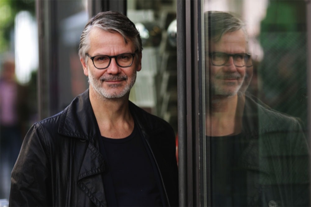 Durs Grünbein - Laureatem Międzynarodowej Nagrody Literackiej im. Zbigniewa Herberta 2020