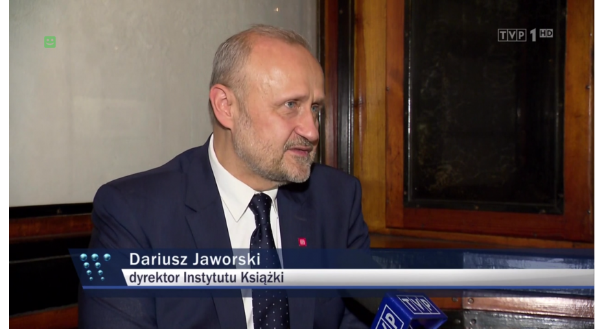 Dyrektor Instytutu Książki: polski rynek książki boryka się z problemami m.in. z uwagi na wzrost kosztów druku