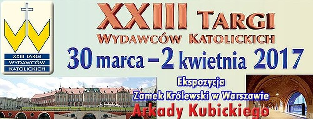 XXIII Targi Wydawców Katolickich