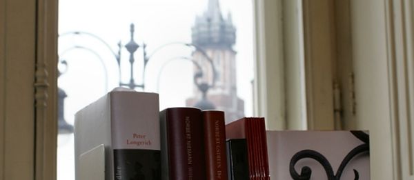  Biblioteka Goethe-Institut, Kraków