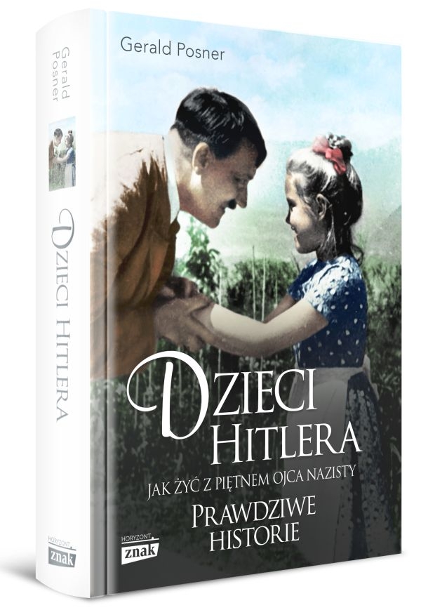 "Dzieci Hitlera", Gerald Posner