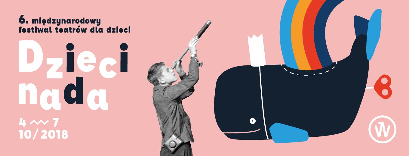 6. Międzynarodowy Festiwal Teatrów dla Dzieci - Dziecinada 