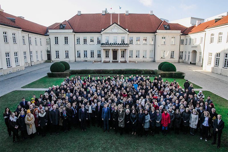 Ministerstwo Kultury świętuje 100 lat istnienia