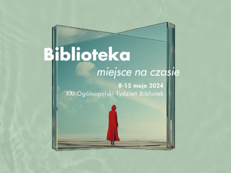 Dzień Bibliotekarza i Tydzień Bibliotek