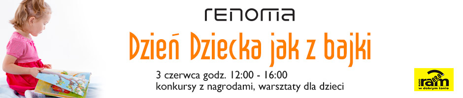 Dzień Dziecka w Renomie