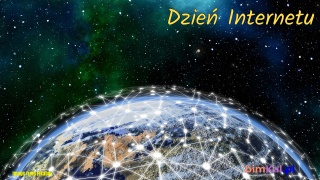 29 pażdziernika -  Światowy Dzień Internetu