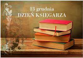 13 grudnia - Dzień Księgarza