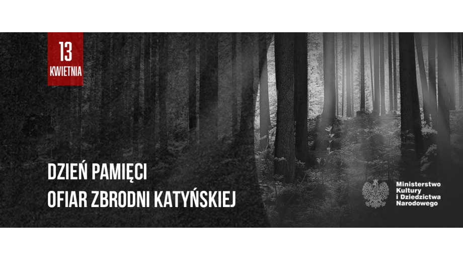 Dzień Pamięci Ofiar Zbrodni Katyńskiej