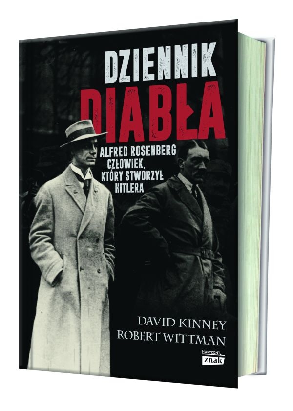 "Dziennik diabła", Robert K. Wittman,  David Kinney