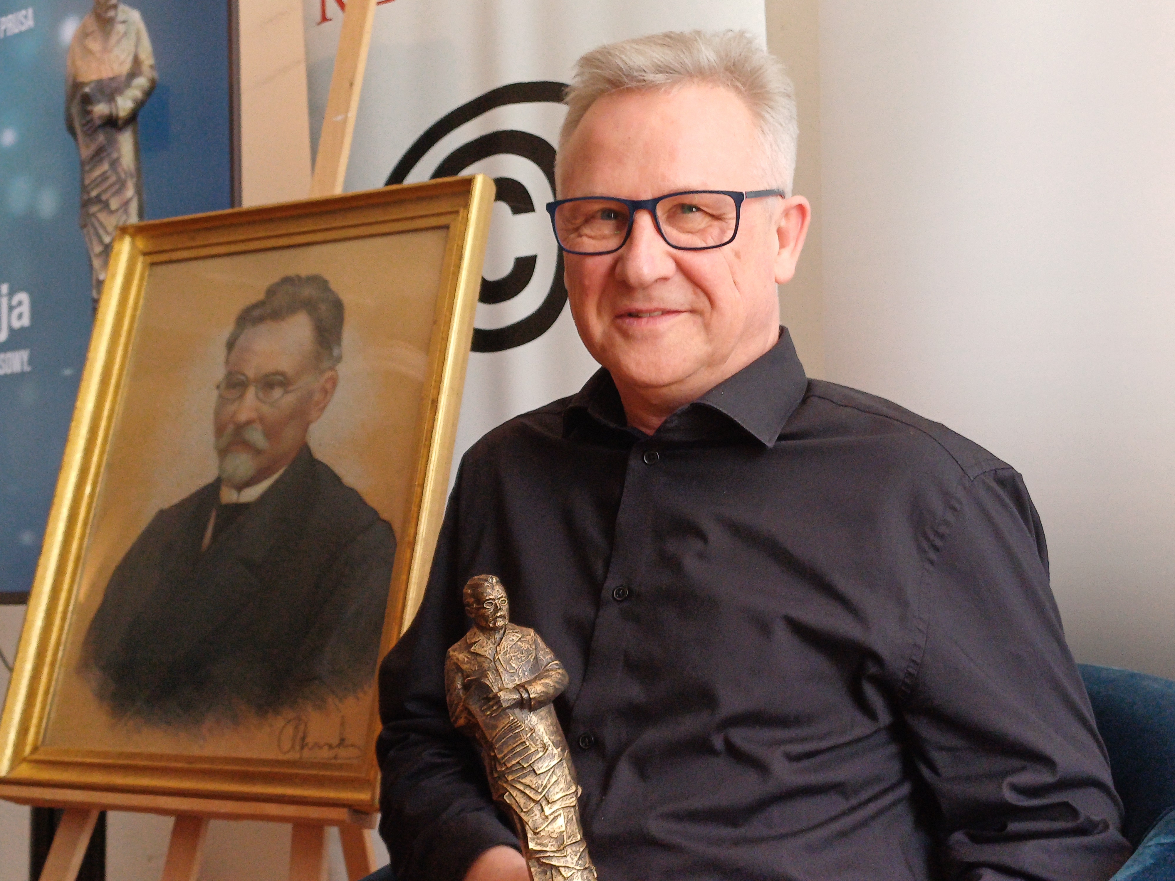 Dziennikarz Polskiego Radia laureatem Nagrody im. Bolesława Prusa