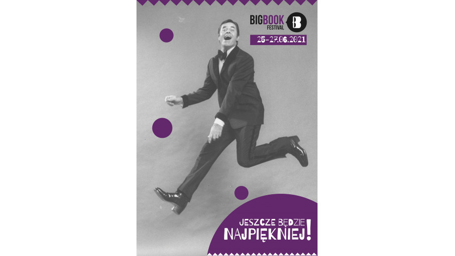 Dziewiąta edycja Big Book Festival pod koniec czerwca 