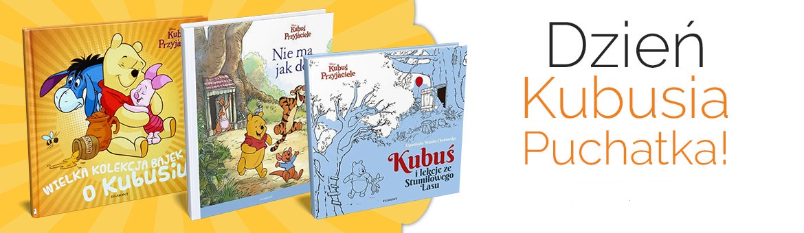  Międzynarodowy Dzień Kubusia Puchatka