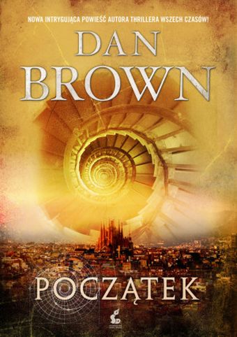  "Początek", Dan Brown