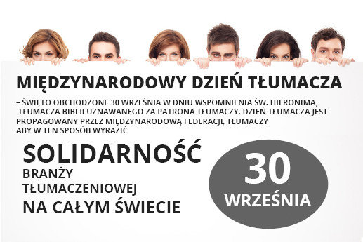 Dziś wielkie święto ambasadorów literatury – Międzynarodowy Dzień Tłumacza
