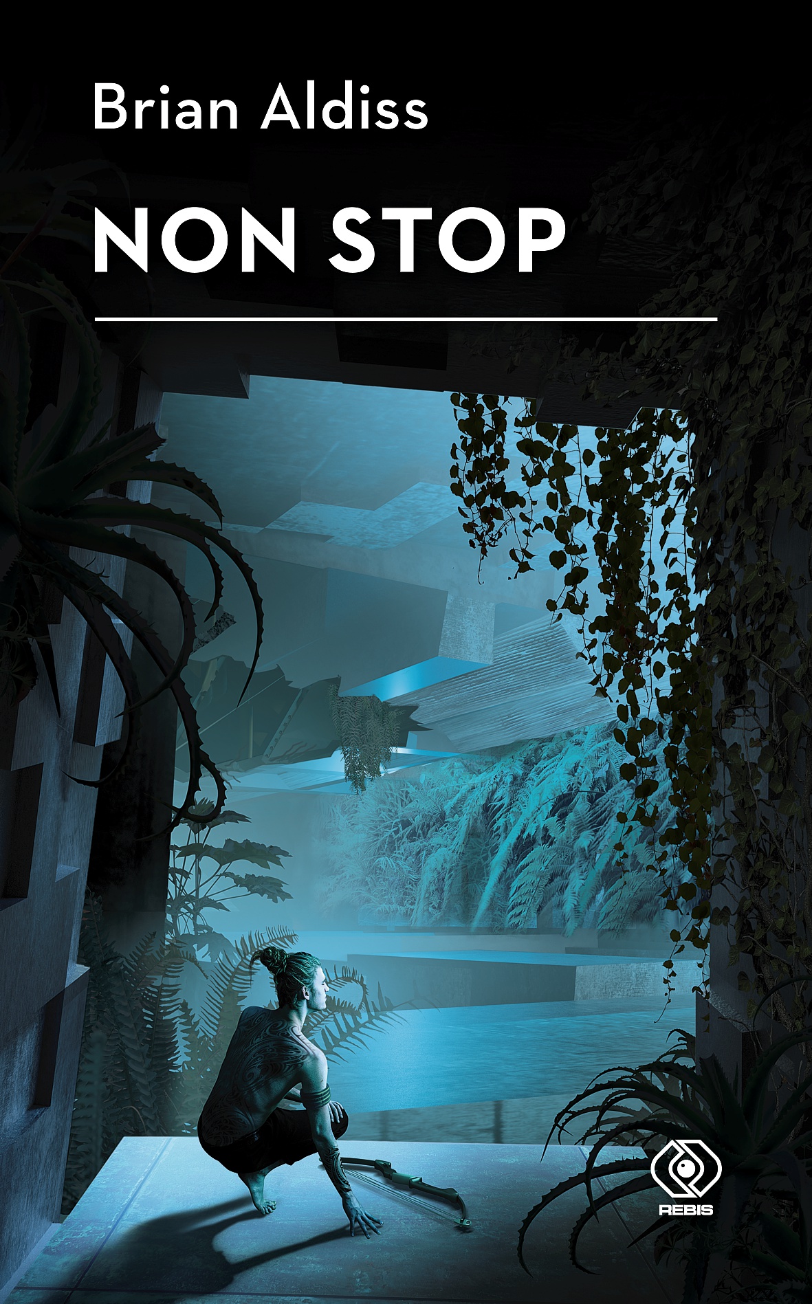 Dzisiaj premiera -   Brian Aldiss "Non Stop"