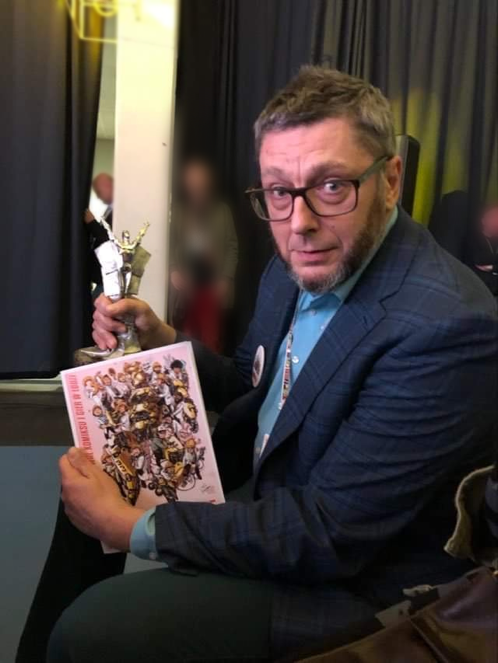 Egmont najlepszym wydawcą komiksów w Polsce!