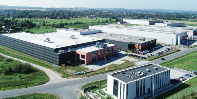 Ekofabryka – wielkie otwarcie nowej inwestycji Fabryki Kart Trefl-Kraków