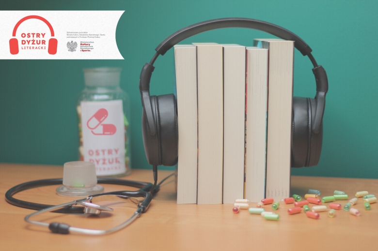 Eksperci Ostrego Dyżuru Literackiego podejmują kolejne wyzwania od dzieci