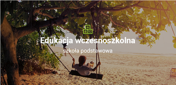 Edukacja wczesnoszkolna