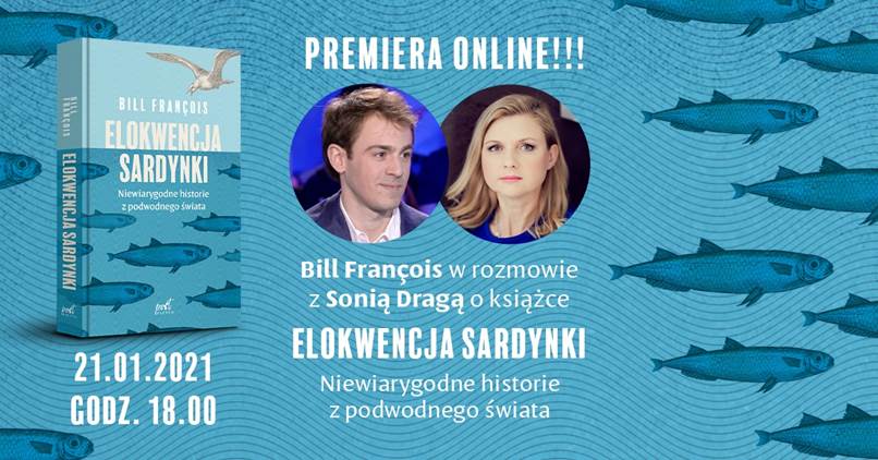 Elokwencja sardynki - premiera online