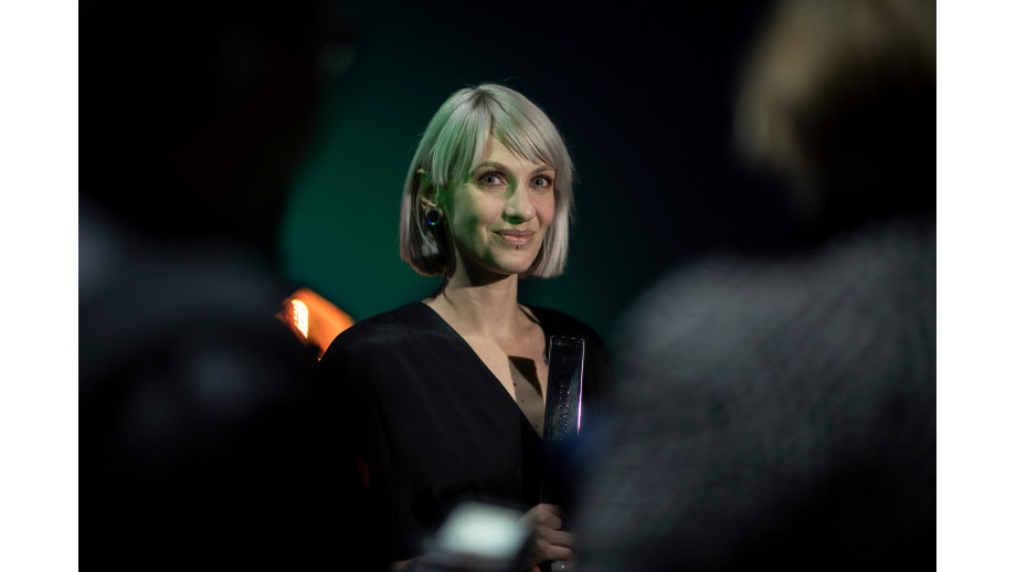 Elżbieta Łapczyńska laureatką Nagrody Conrada za najlepszy debiut literacki