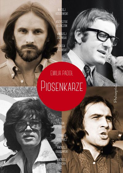 "Piosenkarze", Emilia Padoł
