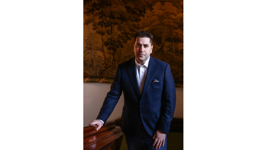 Ersan Pekin stypendystą Miasta Krakowa w ramach programu ICORN