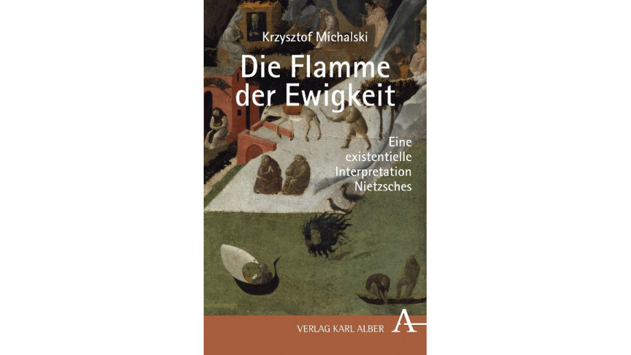 Eseje o myślach Fryderyka Nietzschego” Krzysztofa Michalskiego ukazały się po niemiecku