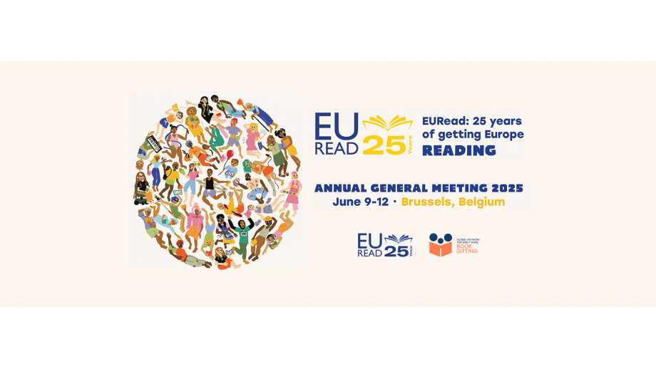 EURead świętuje dwudziestopięciolecie! Instytut Książki na konferencji w Brukseli