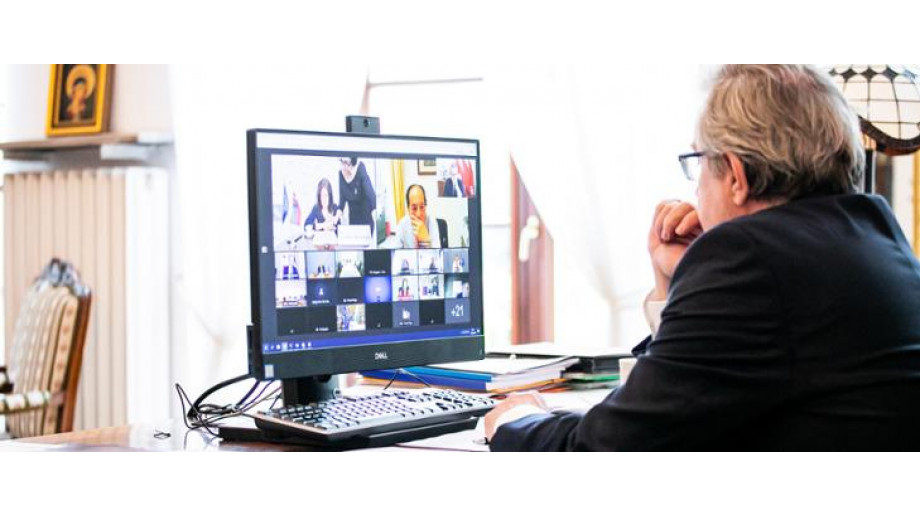 "Europa powinna mocniej wspierać kulturę" – minister kultury wziął udział w debacie państw członkowskich UE nt. pomocy dla sektora kreatywnego