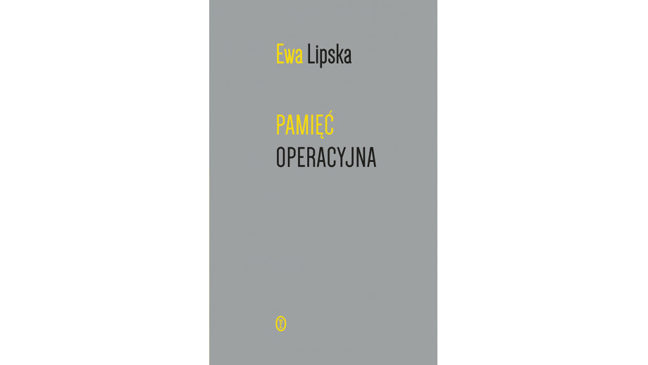 Ewa Lipska z Nagrodą im. Jerzego Turowicza