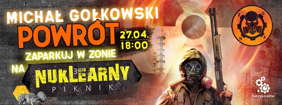  Zaparkuj w Zonie - Powrót, Fabryka Słów 