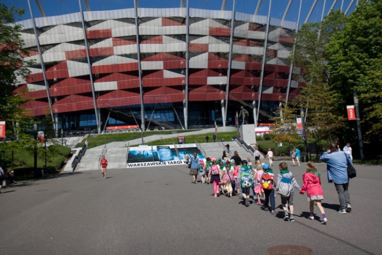 2 festiwal Meet Point - Stadion PGE Narodowy 