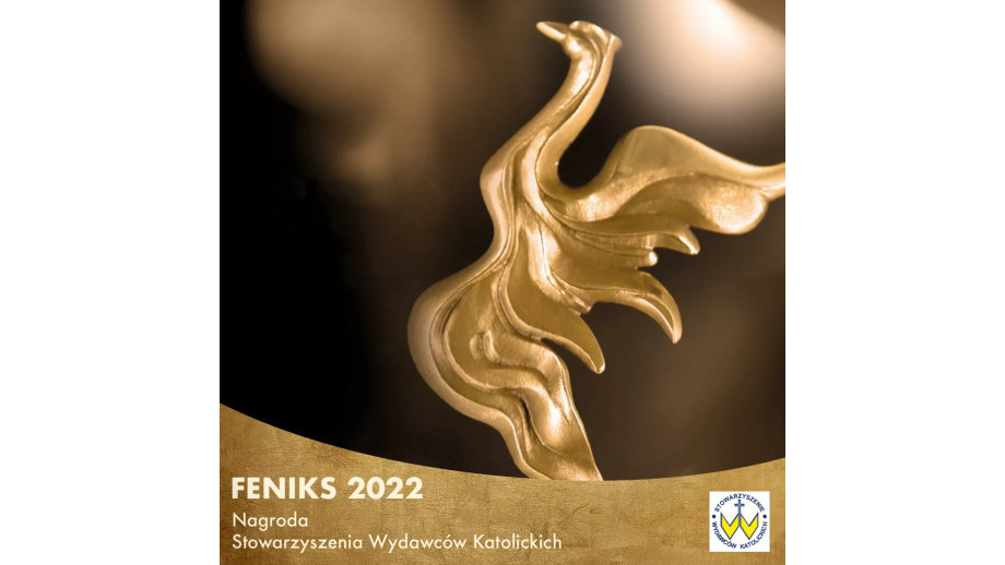 Feniks 2022 dla ks. prof. Romana Bartnickiego