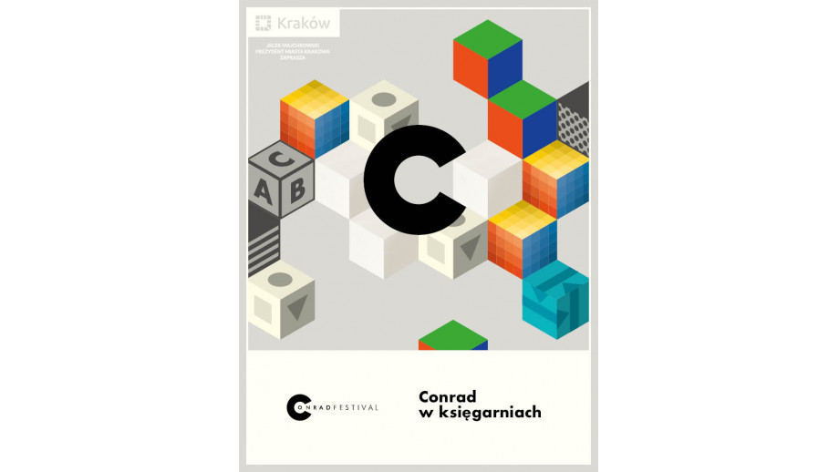Festiwal Conrada w księgarniach 2019