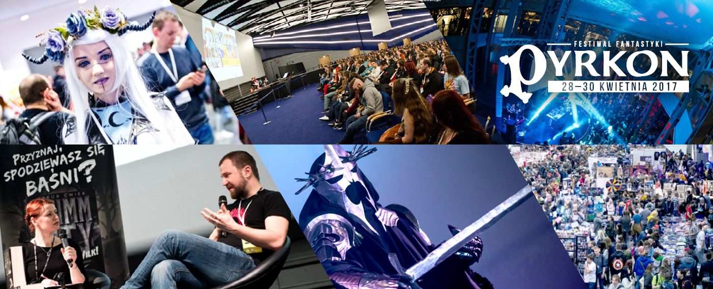Festiwal Fantastyki, PRYKON 2017