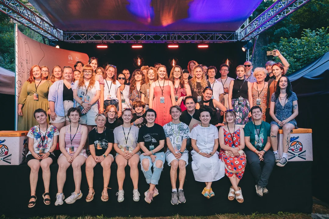 Festiwal Góry Literatury. Organizatorzy podsumowują wydarzenie 