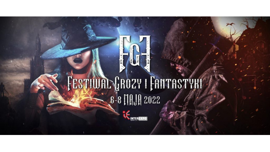 Festiwal Grozy i Fantastyki za tydzień