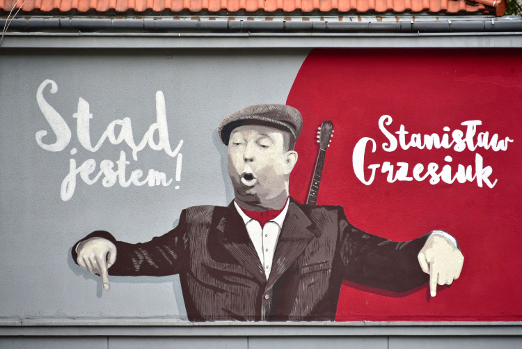 Festiwal Grzesiuka w weekend w Warszawie