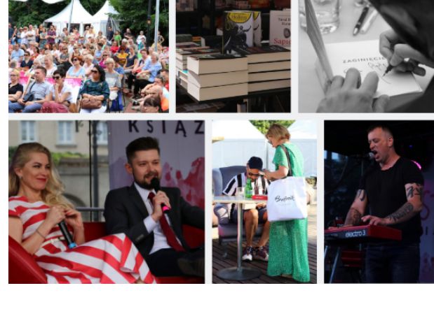 Festiwal Książki Opole 2019
