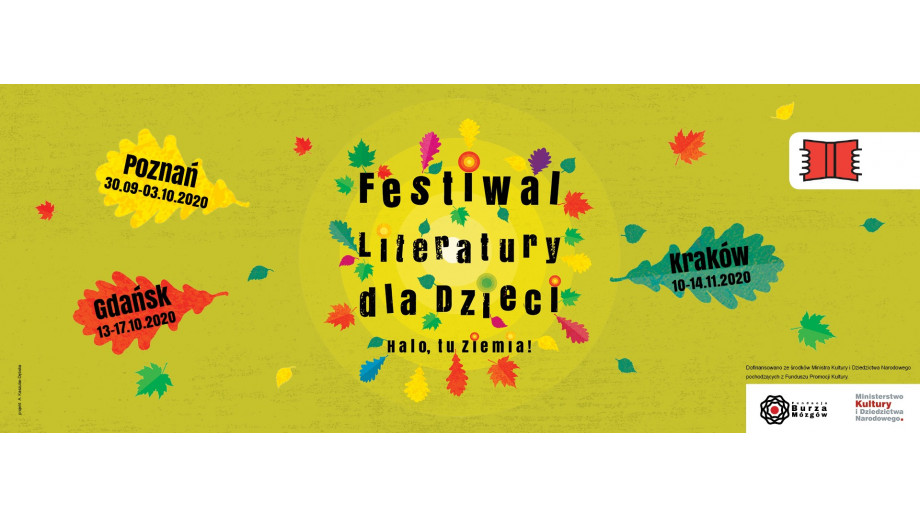 Festiwal Literatury dla Dzieci