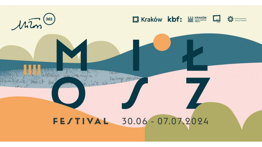 Festiwal Miłosza w najbliższą niedzielę
