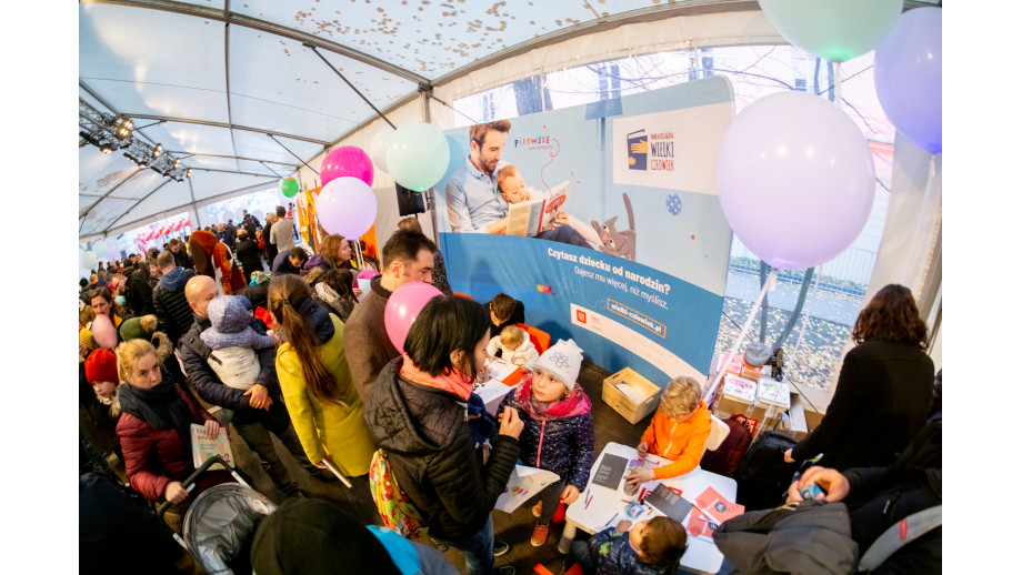 Festiwal Niepodległa, Instytut Książki