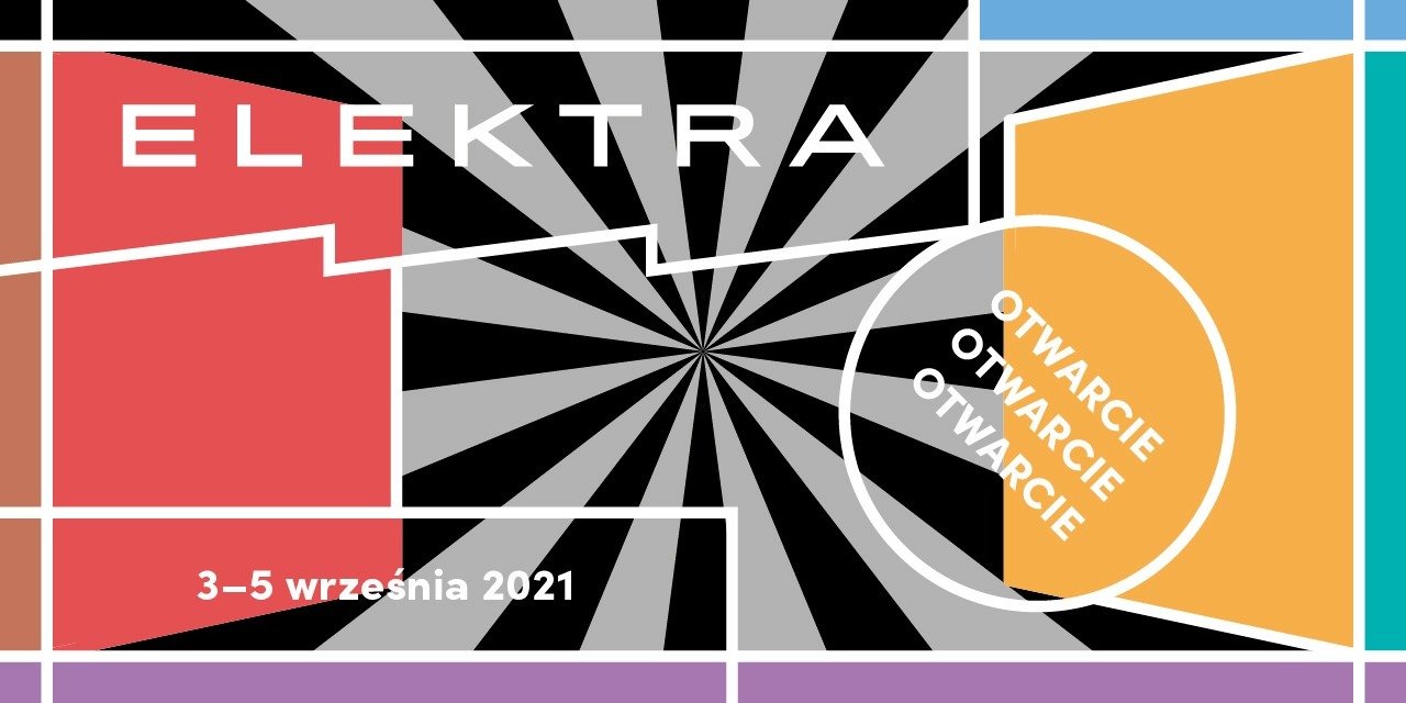 Festiwal otwarcia Czytelni Słów i Dźwięków Elektra