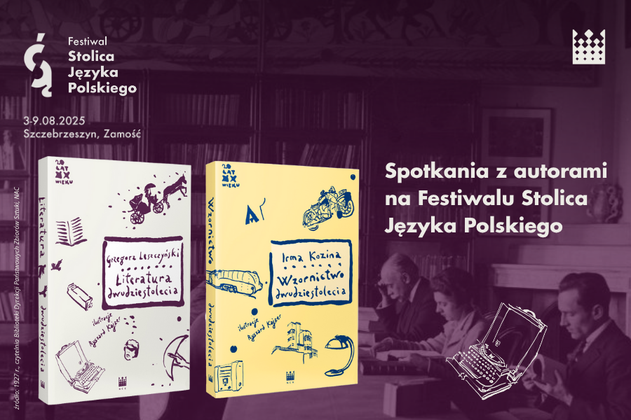 Festiwal Stolica Języka Polskiego 2025