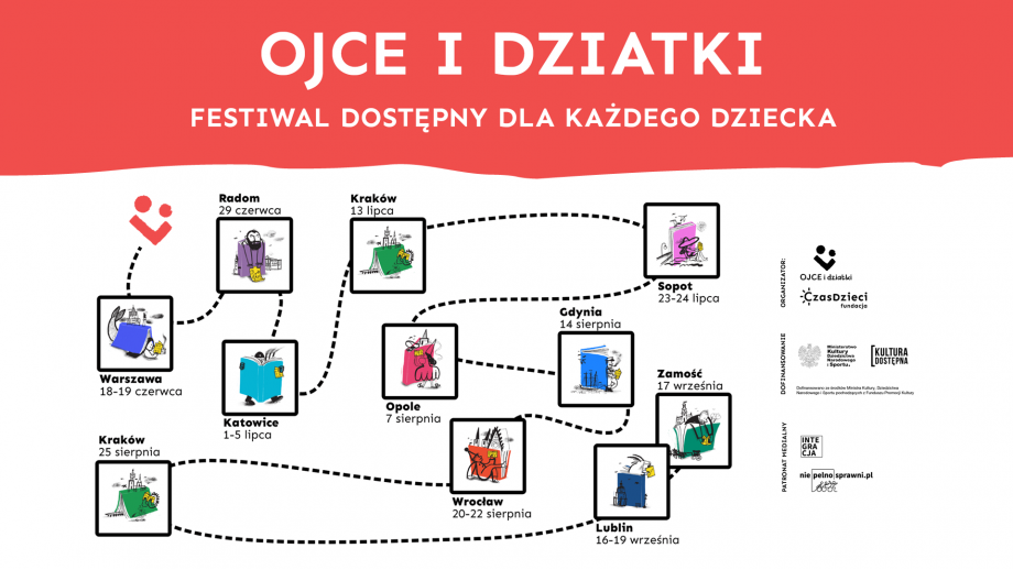 Festiwale, festiwale… a co po festiwalach? 