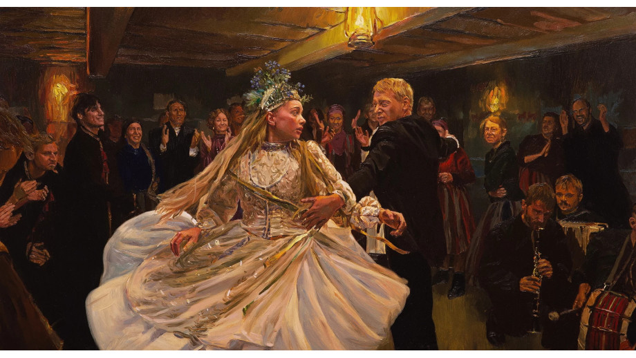 Film „Chłopi” z milionową widownią po czterech weekendach od premiery