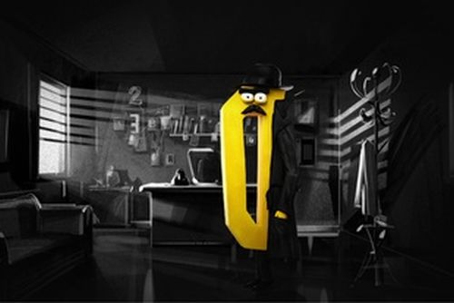  Z jak zagadka, Studio Bros Fx